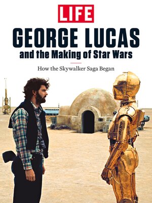 cover image of LIFE George Lucas